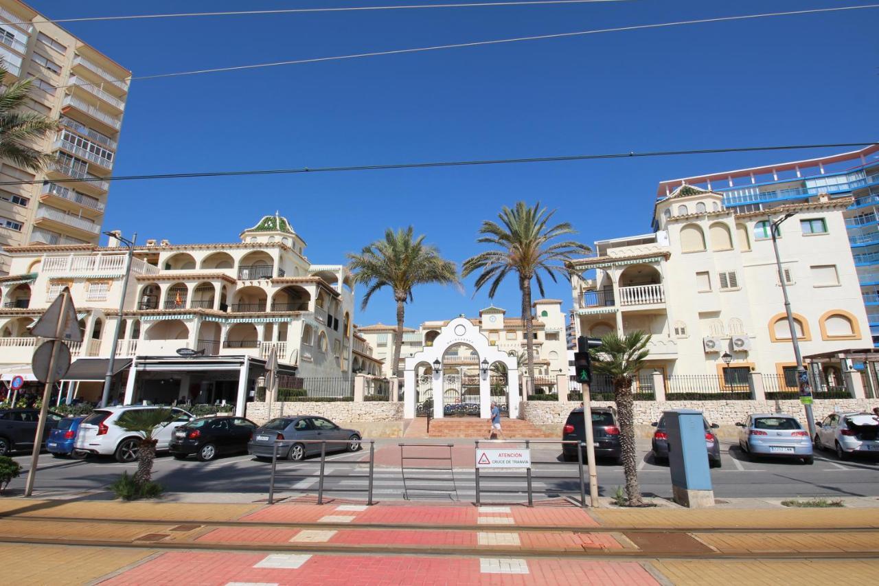 From Muchavista Beach/Sea Views El Campello Exterior photo