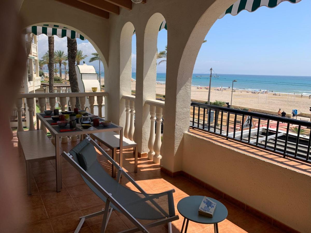 From Muchavista Beach/Sea Views El Campello Exterior photo