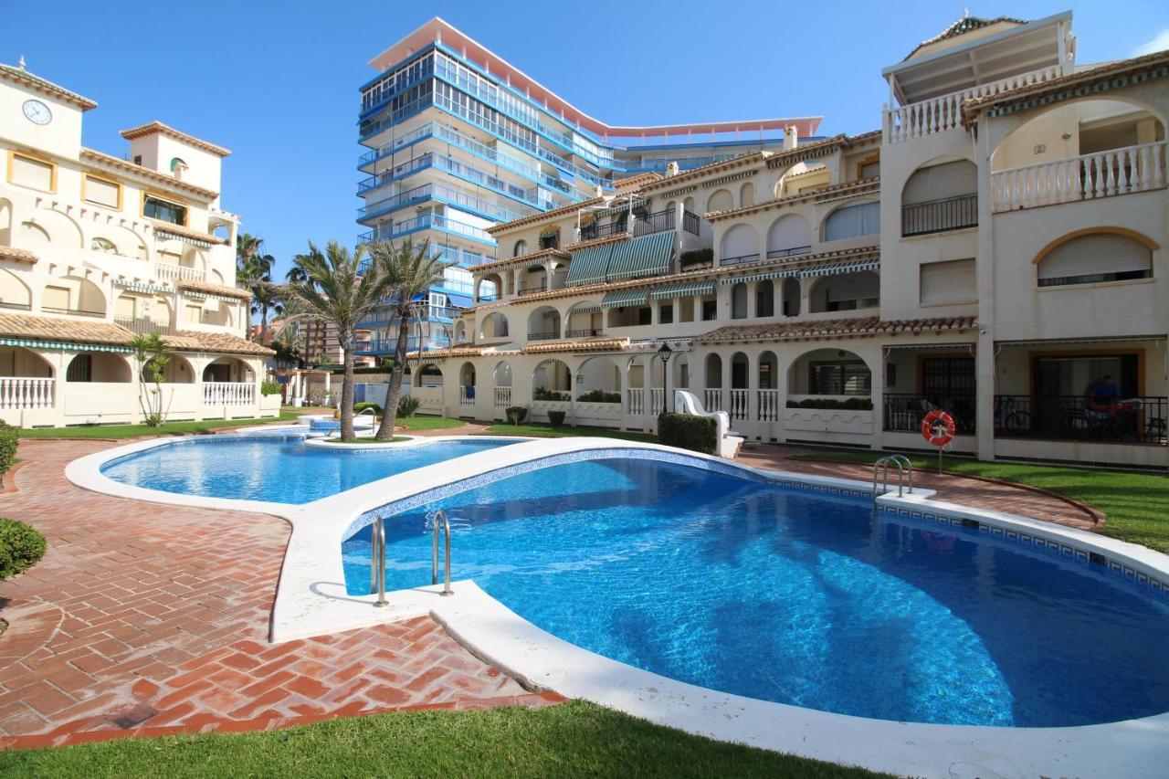 From Muchavista Beach/Sea Views El Campello Exterior photo